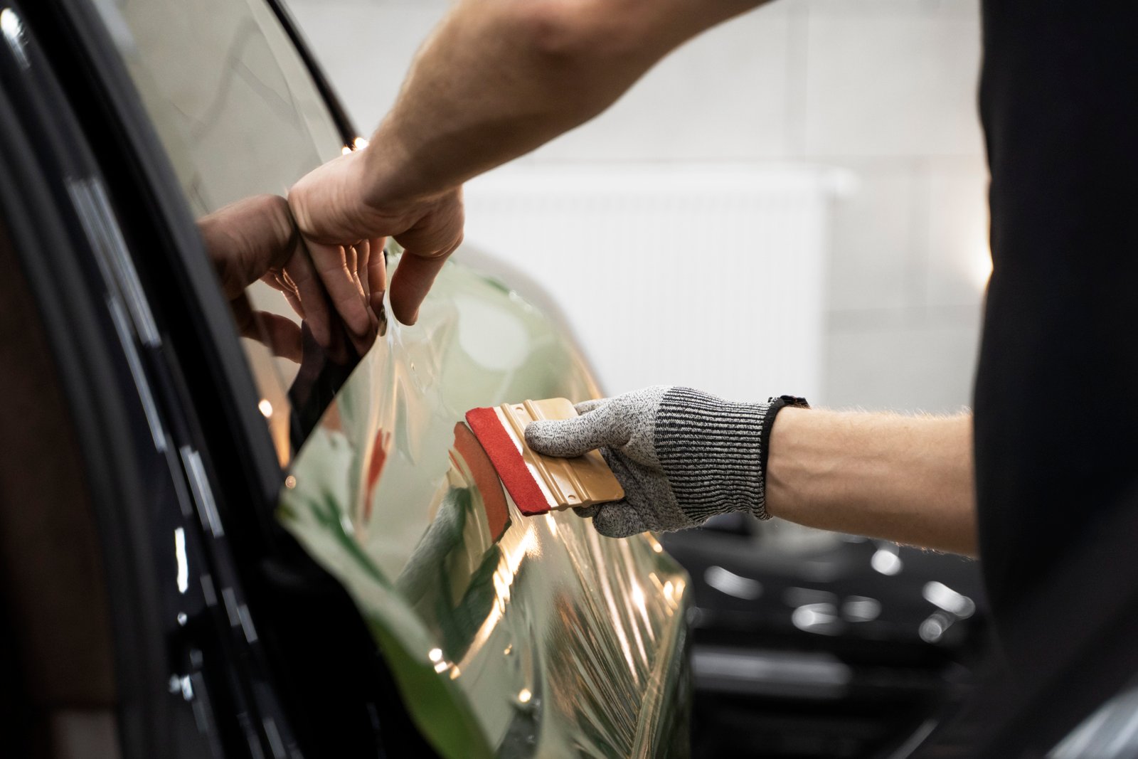 Paint PRotection Film Australia
