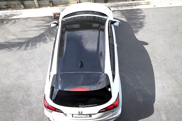 Roof Wrapping