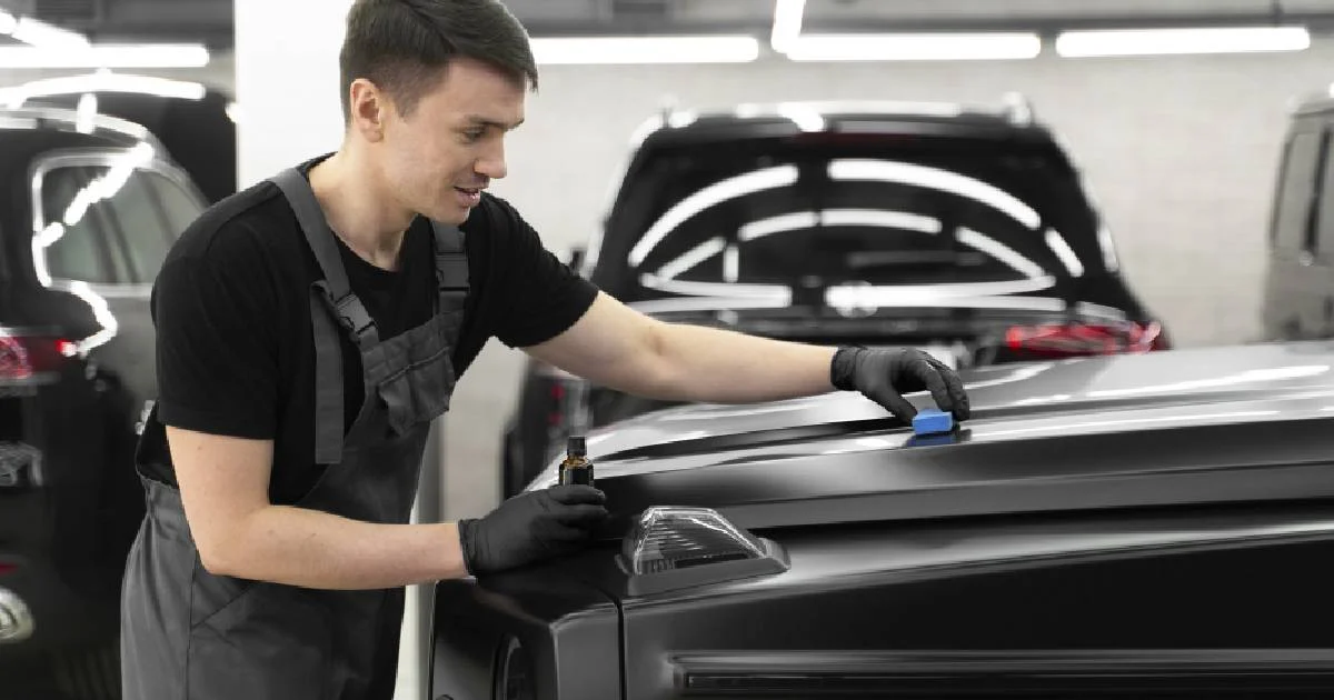Exploring Different Types of Ceramic Coatings Available in Hamilton
