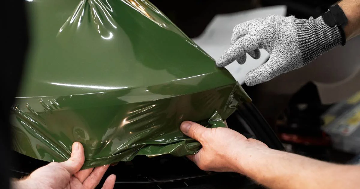 What is the cost of wrapping a car?