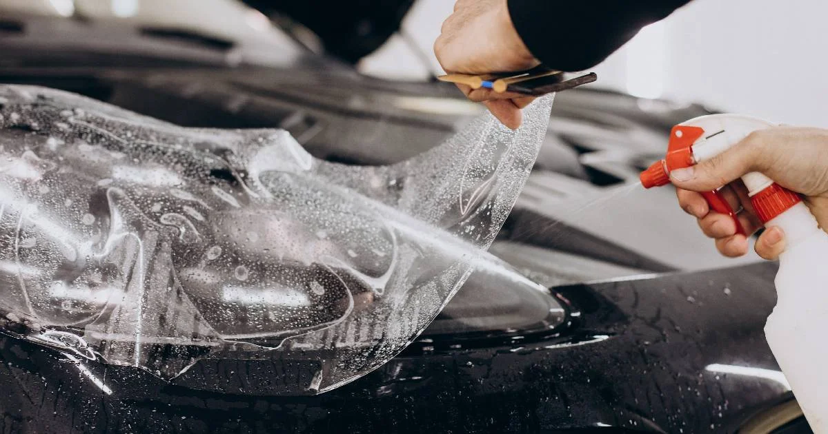 How Paint Protection Film Can Preserve Your Car's Resale Value in Hamilton
