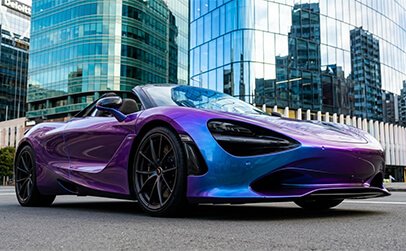 Car Wrapping
